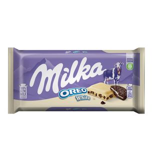 ČOKOLADA OREO BIJELI 100 g MIL