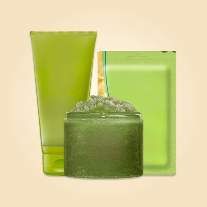 Gomaje și tratamente pentru corp