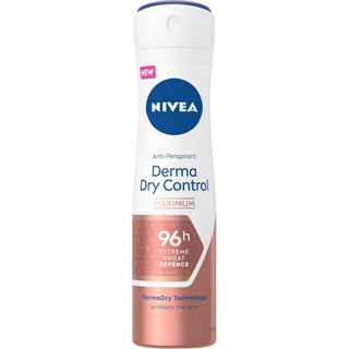 NIVEA DEO SPREJ DERMA CONTROL Ž 150ML (478631)