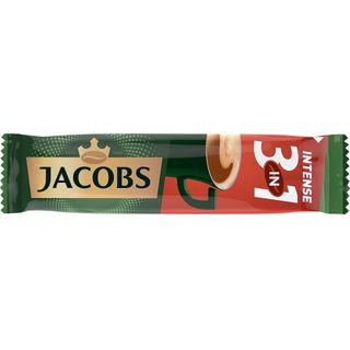 JACOBS Разторима кафе напитка Intense 11.2 ГР / 38948409