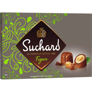Suchard Шоколадови бонбони Figaro 306 ГР / 38106368