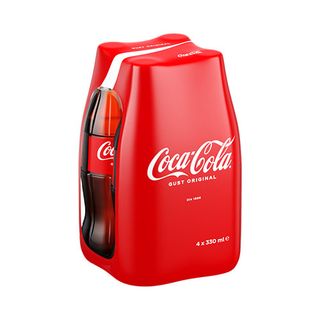COCA COLA 4X0,33L NRG SGR
