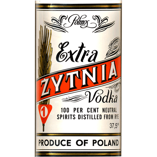 Extra Zytnia Водка