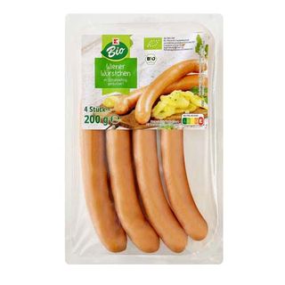 K-Bio Crenvursti Vienezi 200 G