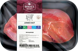 Juneći But Bk Pakovano Kg