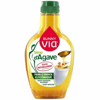 Sunny Via, Sirop de agave 350g (ID 90871)