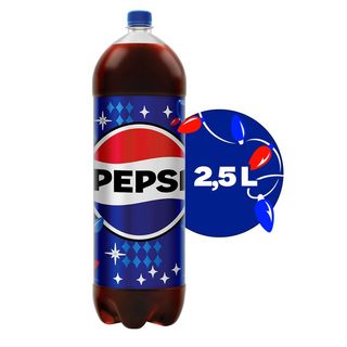 Pepsi Cola, Pet, 2.5L