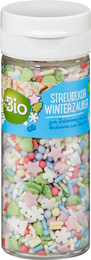 dmBio decor de craciun pt praji ECO70g