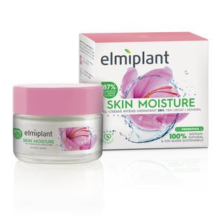 Elmiplant Gel-crema intens hidratant 50 ml