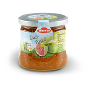Med, džem i sirup.