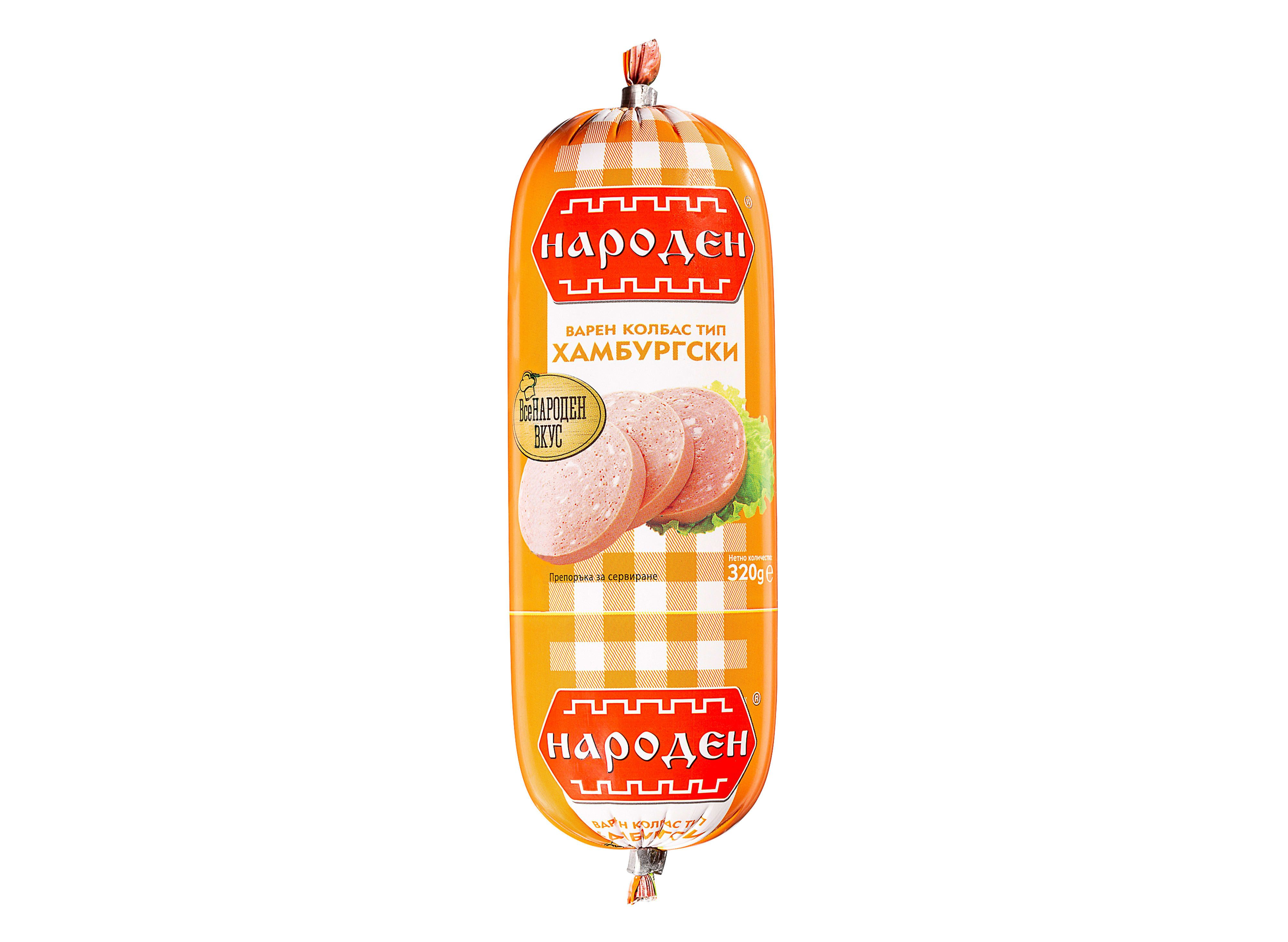 Колбаси Пресни