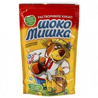 ШОКО МИШКА Cacao Instant 150g