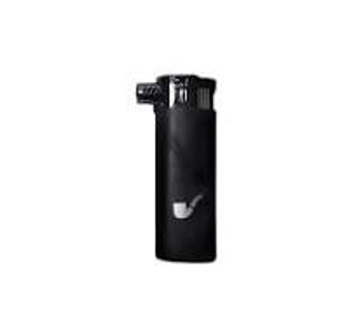 Bricheta Pipa Negru/Argintiu H17597