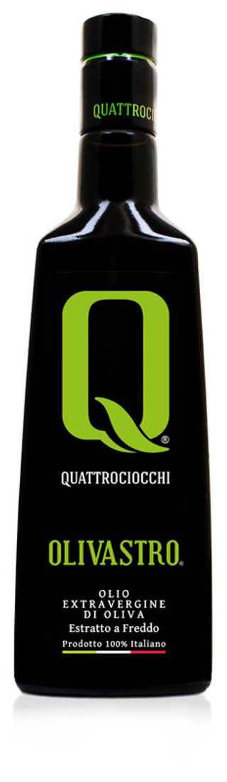 QUATTROCIOCCHI Ekstra devičansko maslinovo ulje Olivastro, 1000ml