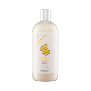 Gel-crema de dus VIORICA Delicat  500 ml (B)