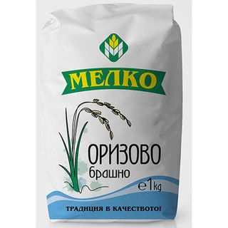 Мелко оризово брашно 1 кг / 00072032