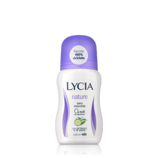 LYCIA anti-odour roll on deo nature 24h 50 ML | 8002340015241