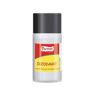 Farmec Dizolvant Lac De Unghii 50Ml