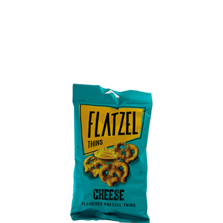 Flatzel covrigi subtiri cu branza 65gr.