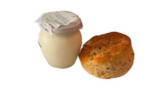 Čvarkuša I Jogurt Čvrsti Staklenka 0,2L