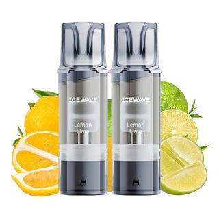 Cartus IceWave E1 Pod Lemon Lime 2ml 20mg [2 Bucati]
