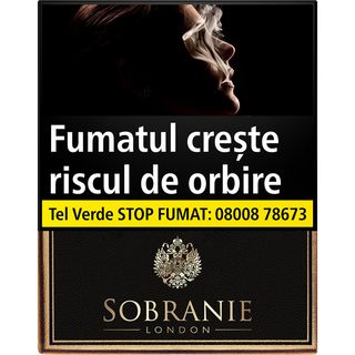 Sobranie Black