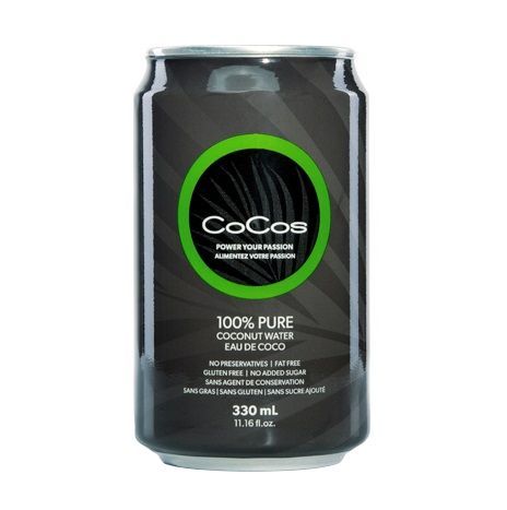 Кокосова вода