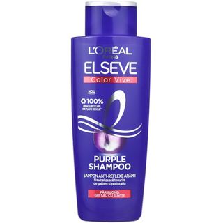 L'Oreal Paris, Sampon nuantator gri Color Vive Purple 200ml (ID 55293)