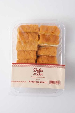 Prajitura Cu Miere  300G Semmeville