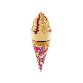 Sladoled Kornet Maximo Malina Cake 220Ml