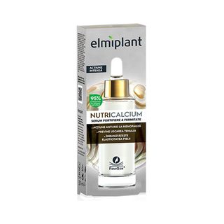 Ser de fata Elmiplant, pentru ten matur, 30 ml
