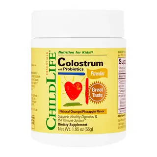 Colostrum with Probiotics