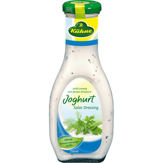 Kuehne Дресинг йогурт 250 МЛ / 38135244