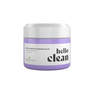 Balsam de curatare faciala 3 in 1 cu AH 100ml