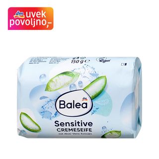 Balea Sensitive čvrsti sapun 150g