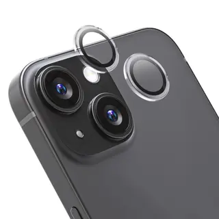 Set Folii Camera Cellara Pentru iPhone 16/16 Plus - Transparent,WS78106