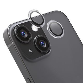 Set Folii Camera Cellara Pentru iPhone 16/16 Plus - Transparent,WS78106