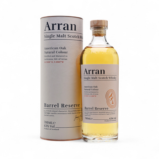 Whisky Arran Barrel Reserve, Single Malt 43%, 0.7l