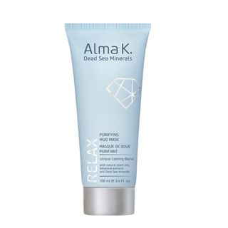 ALMA K.FACE maska od blata za dubinsko čišćenje lica relax 100 ML | 7290111423970