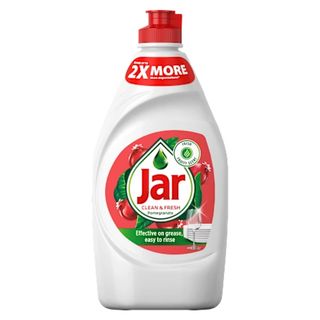 Jar Clean & Fresh deterdžent za pranje posuđa – nar, 450 ml (403933)