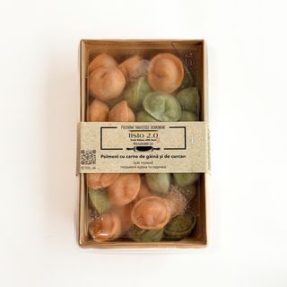 TISTO 2.0 Pelimeni de pui + curcan 500 g
