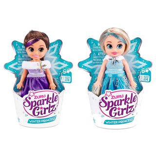 Papusa-mini Sparkle Girlz 10031TQ3