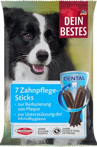 Dein batoane ing dentara caini 7buc 203g