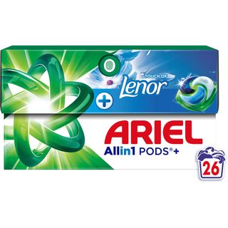 Ariel, Detergent Touch of Lenor, 26 capsule (ID 71140)