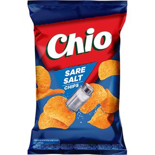 Chio чипс сол 125 г / 20757658