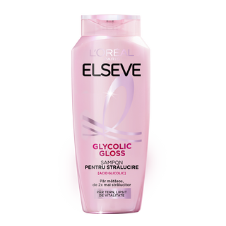 Elseve sampon glycolic gloss 400ml
