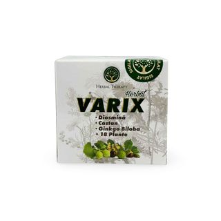 VARIX Herbal, Cremă Emulgel 300 ml - Tratamentul Varicelor