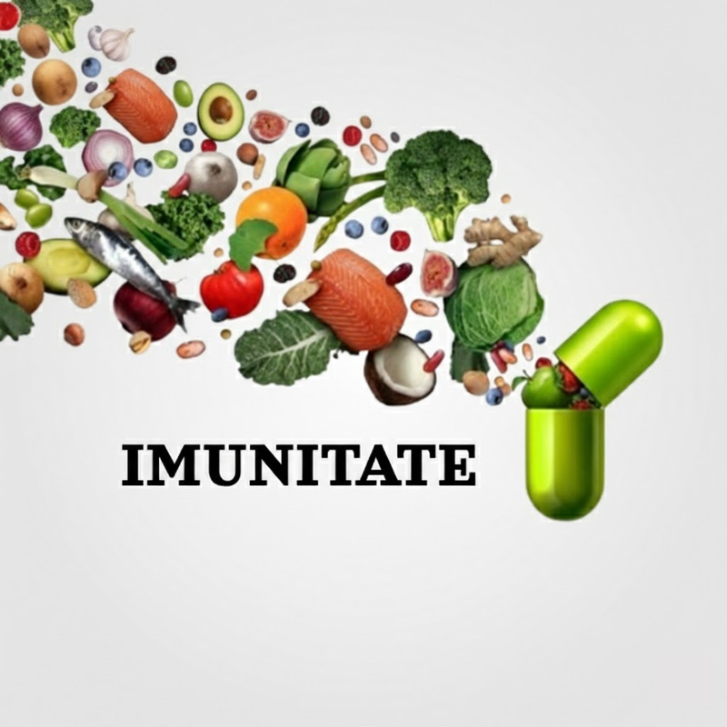 Imunitate 💊