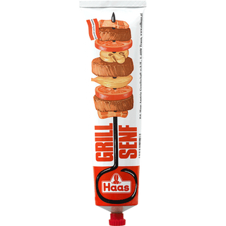 Haas Горчица грил 200 ГР / 38107361