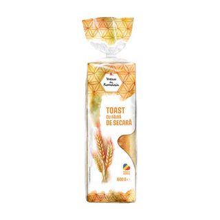 Vdr Toast Secara 600G
